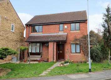 Detached house For Sale in Cambridge
