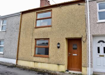 Terraced house For Sale in Ammanford