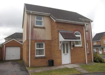 Detached house To Rent in Llanelli