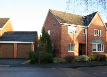 Detached house To Rent in Bromsgrove