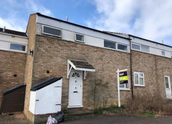 Terraced house For Sale in Milton Keynes