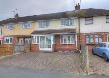 Terraced house For Sale in Stourbridge