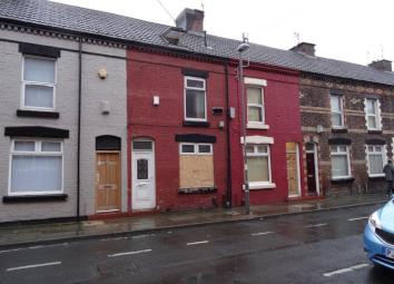 Terraced house For Sale in Liverpool