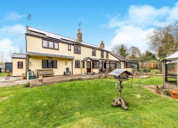 Detached house For Sale in Ware
