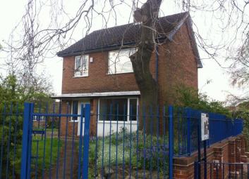 Detached house To Rent in Newcastle-under-Lyme