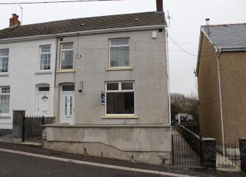 Semi-detached house For Sale in Ammanford