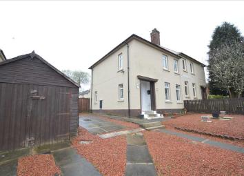 Semi-detached house For Sale in Hamilton