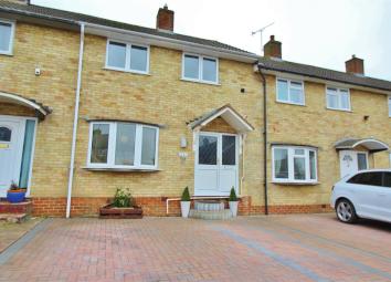 Terraced house For Sale in Basingstoke