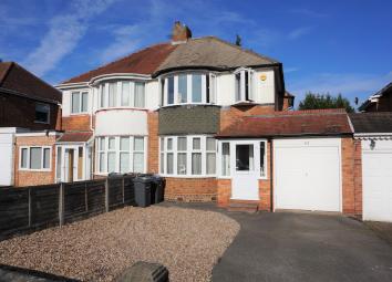 Semi-detached house For Sale in Sutton Coldfield