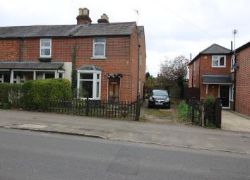 Semi-detached house For Sale in Bracknell