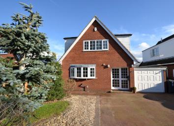 Detached house For Sale in Market Drayton