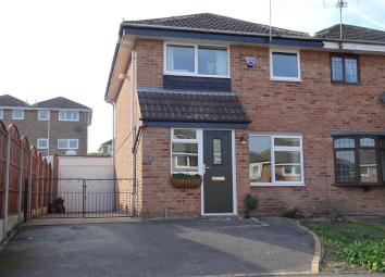 Town house For Sale in Ilkeston