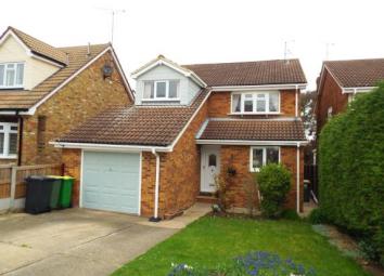 Detached house For Sale in Hockley