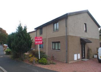 Semi-detached house To Rent in Galashiels