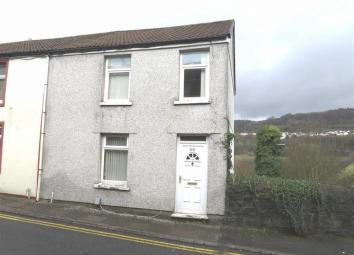 End terrace house For Sale in Pontypridd