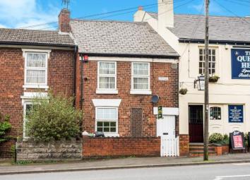 Terraced house For Sale in Stourbridge