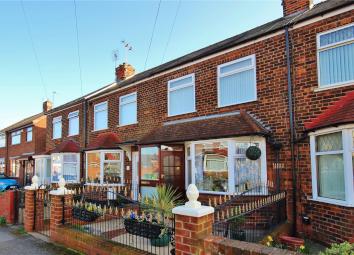 Detached house For Sale in Hessle