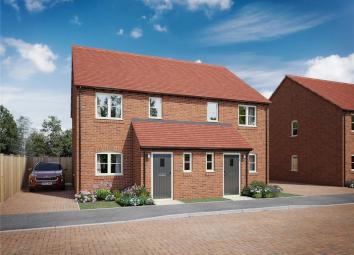 Semi-detached house For Sale in Wallingford
