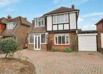 Detached house For Sale in Worthing