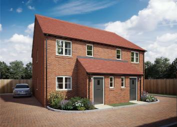 Semi-detached house For Sale in Wallingford