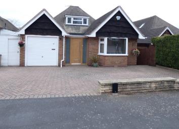 Detached bungalow For Sale in Sutton Coldfield