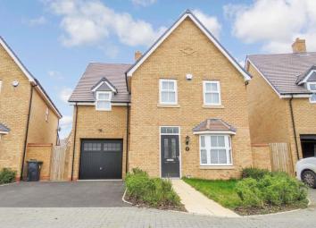 Detached house For Sale in Biggleswade