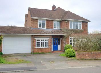 Detached house For Sale in Hemel Hempstead