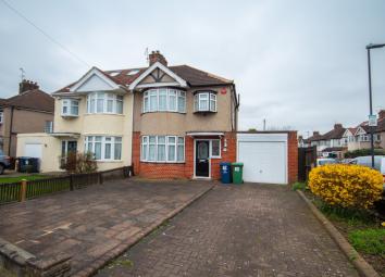 Semi-detached house For Sale in Pinner
