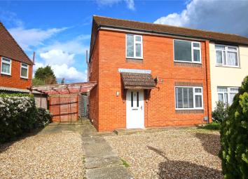 Semi-detached house For Sale in West Byfleet