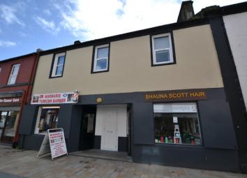 Flat For Sale in Kilwinning