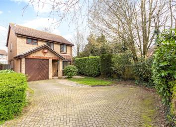 Detached house For Sale in Tonbridge