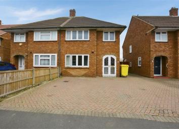 Semi-detached house For Sale in Hounslow