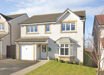 Detached house For Sale in Tranent