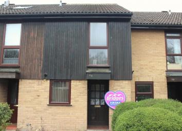 Terraced house For Sale in Aldershot