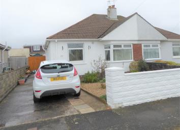 Semi-detached bungalow For Sale in Bridgend