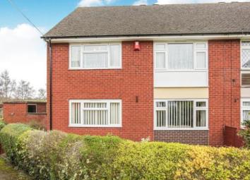 Flat For Sale in Crewe