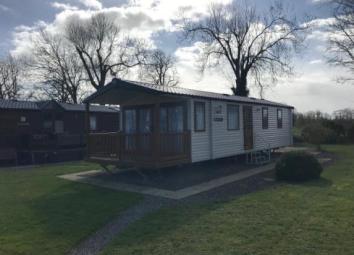 Mobile/park home For Sale in Chester