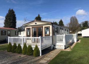 Mobile/park home For Sale in Chester
