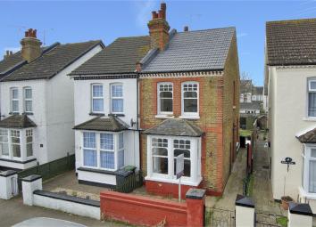 Semi-detached house For Sale in Herne Bay