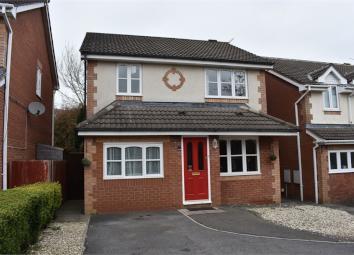 Detached house For Sale in Chepstow
