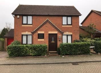 Detached house To Rent in Milton Keynes