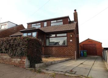 Detached house For Sale in Rochdale