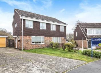 Semi-detached house For Sale in Bracknell