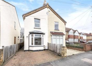 Semi-detached house For Sale in Staines
