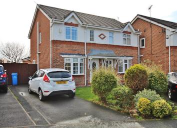 Semi-detached house For Sale in Prescot