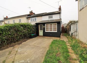 End terrace house For Sale in Colchester