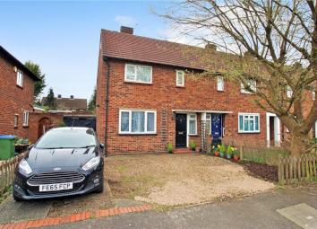 Semi-detached house For Sale in Walton-on-Thames