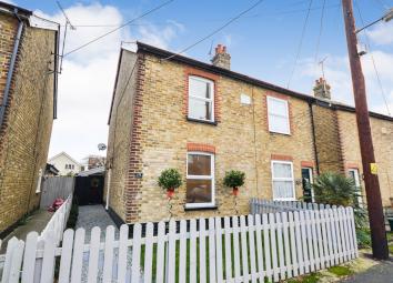 Semi-detached house For Sale in Maldon