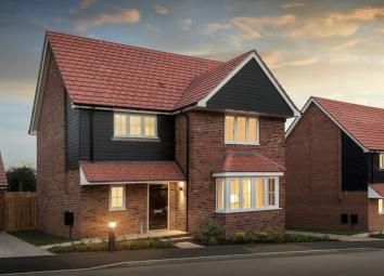 Detached house For Sale in Saffron Walden