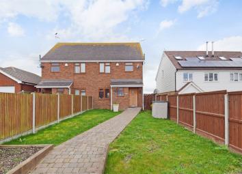Semi-detached house For Sale in Whitstable